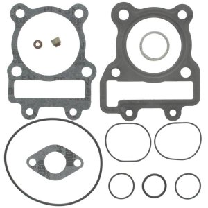 Kawasaki KLX110 Top End Gasket Kit - Vertex Pistons - `02-`22